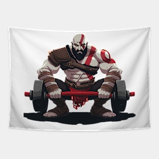 kratos Tapestry