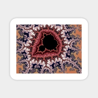 mandelbrot fractal Magnet