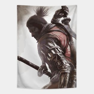 Sekiro Tapestry