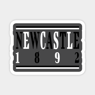 Newcastle Classic Magnet