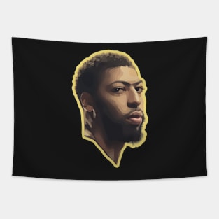 Anthony Davis Tapestry