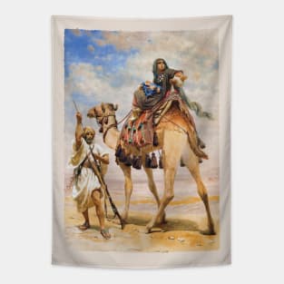 The Flight into Egypt Tapestry