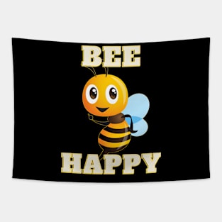 Bee Happy Tapestry