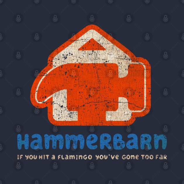 Hammerbarn by GisarRaveda