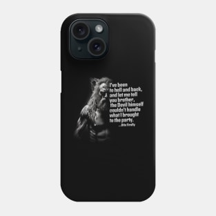 Otis Firefly Phone Case