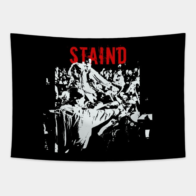 staind get it on Tapestry by brdk visual