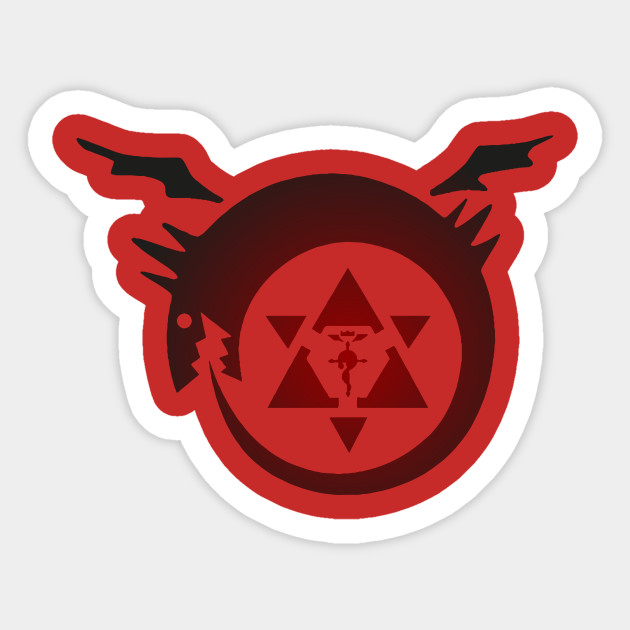 Get Wallpaper Full Metal Alchimist Ouroboros Fullmetal Alchemist Brotherhood HD