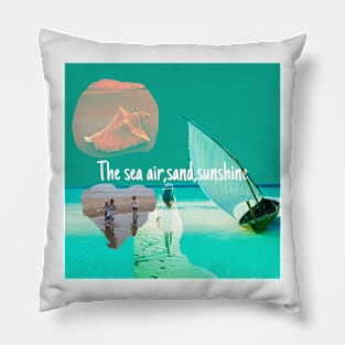 Seaside Pillow