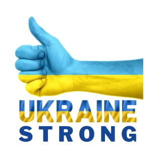 Ukraine Strong T-Shirt