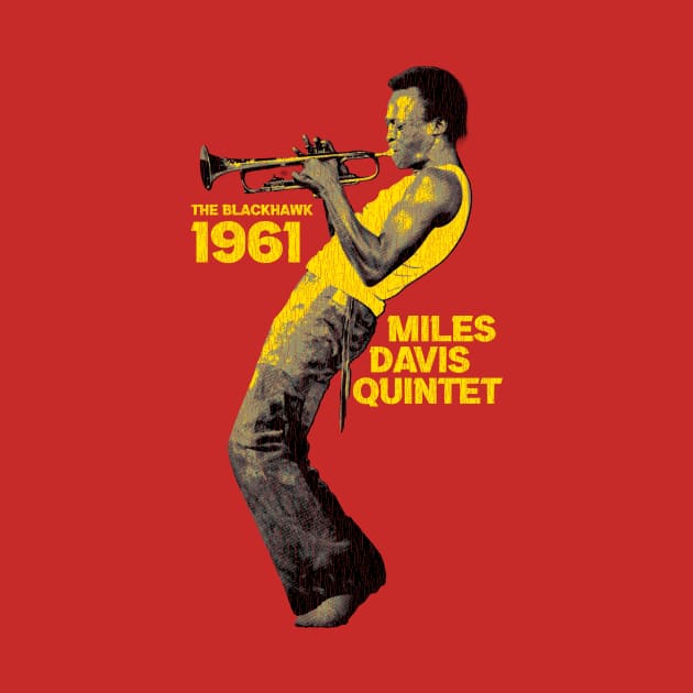 Classic Sax Miles Davis Golden by Hidarsup Bahagiarsa