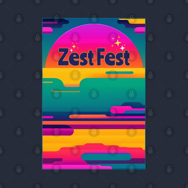 Zest Fest by yaywow