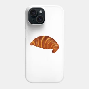 Croissant Phone Case