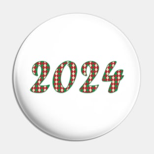 2024 Pin