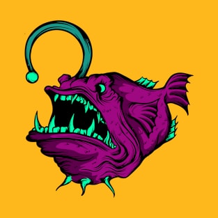 monster fish T-Shirt