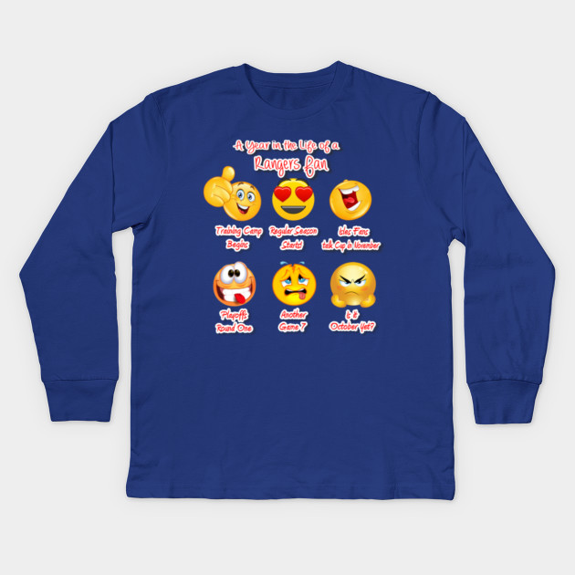 ny rangers long sleeve t shirts