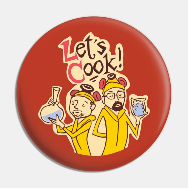 Let's Cook! Pin by TeesByTiia