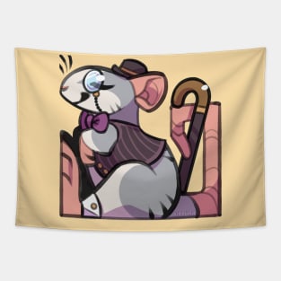 Fancy Rat Tapestry