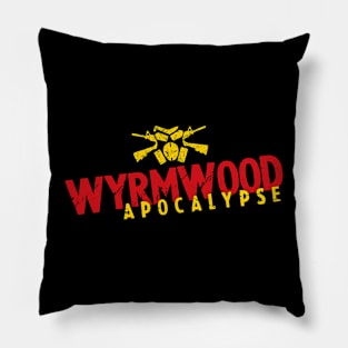 Wyrmwood Apocalypse Pillow