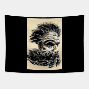 Zeus Tapestry