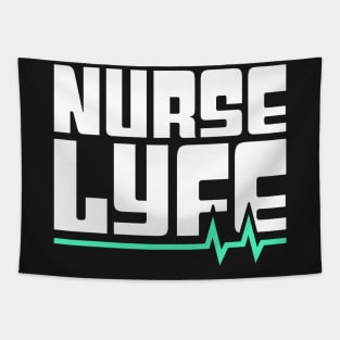 Nurse Lyfe Tapestry