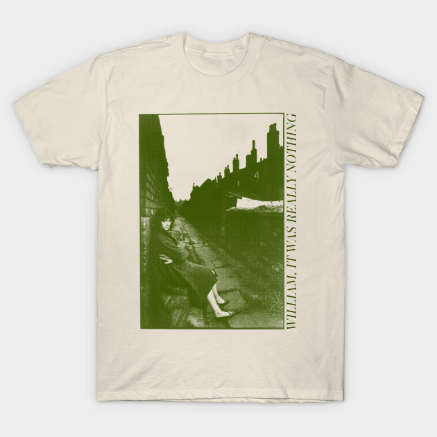 the smiths tee shirt