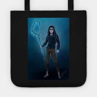 Dark Jack Tote