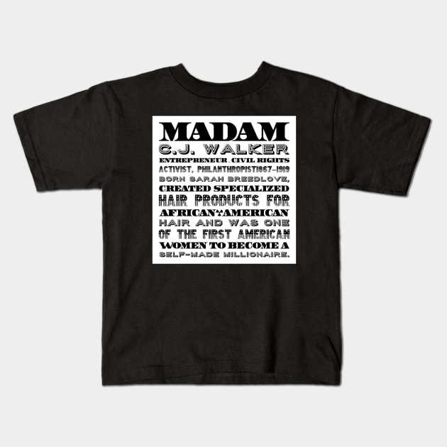 Original women's tee shirts, Madame TSHIRT