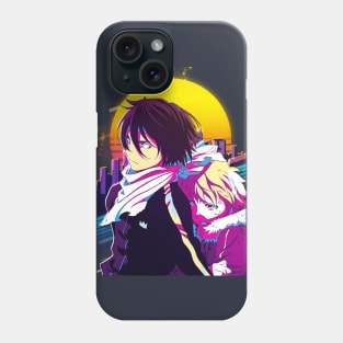 Noragami Yato and Yukine Phone Case