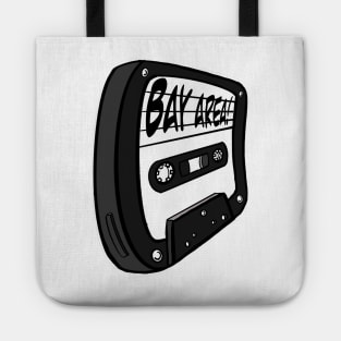 Bay Area Cassette Tape Tote