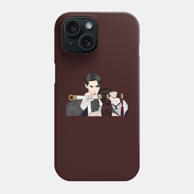 Alchemy Of Souls : Light And Shadow Korean Drama Phone Case by ArtRaft Pro