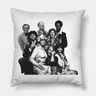WKRP FAMILY Pillow