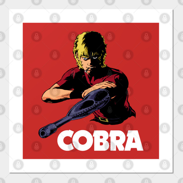 Get Wallpaper Space Adventure Cobra Space Adventure Cobra Posters And Art For Android
