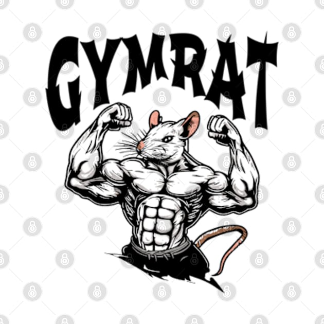 Gymrat by Dyfrnt