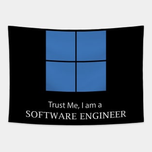Trust me I am a software computer engineer best design Tapestry