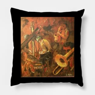 Jazz Pillow