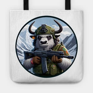 Tactical Yak Tote