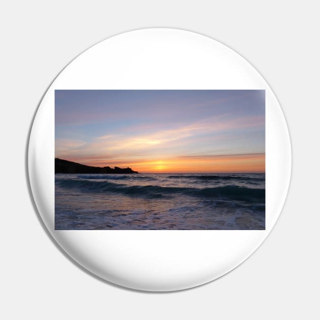 St Ives Pin by Chris Petty
