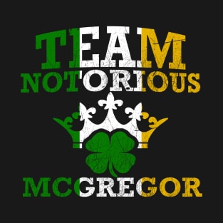 conor mcgregor T-Shirt