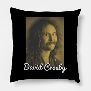 David Crosby / 1941 Pillow