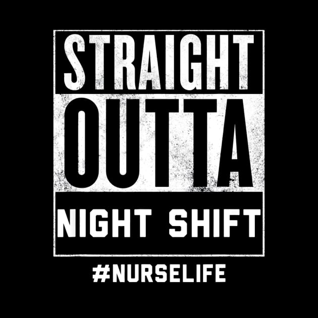 Nurse Gifts For Women Tshirt Shirt funny Life by MarrinerAlex