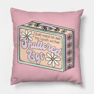 Do Revenge Shattered Ego Pillow