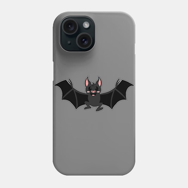 A BAT Phone Case by droidmonkey