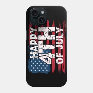 Happy 4th Of July Phone Case