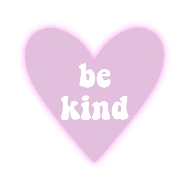 Be kind by Meg-Hoyt