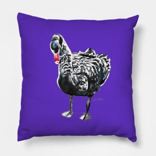 Black Swan 2 Pillow