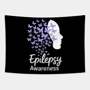 Epilepsy Awareness Tapestry