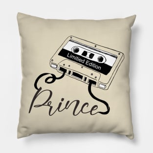 Prince  - Limitied Cassette Pillow