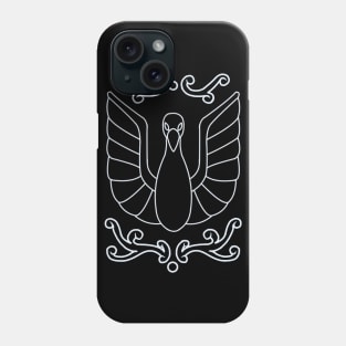 Cygnus Hyoga Phone Case