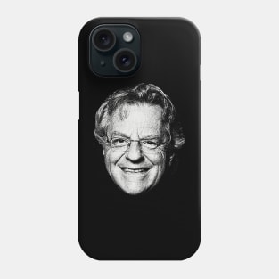 Jerry Springer Phone Case