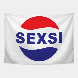 SEXSI Tapestry